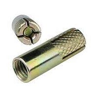 Анкер забивной стальной М10 12x40 Госкреп (4шт) картинка